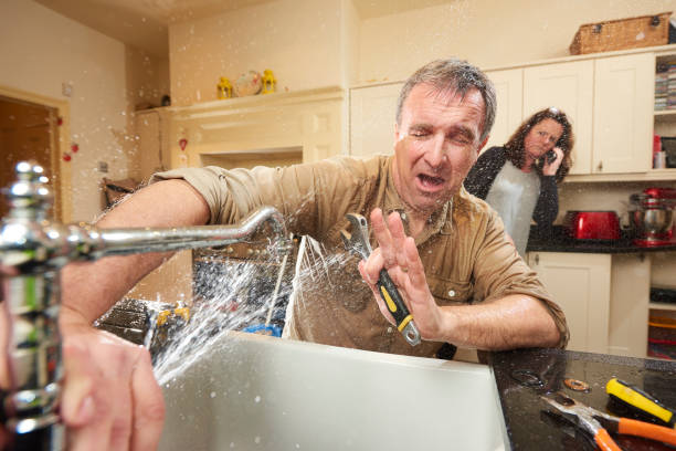 Best Carpet water damage restoration  in Sturtevant, WI